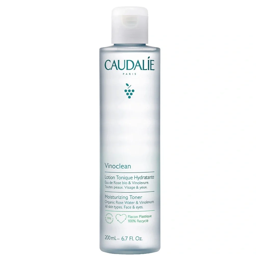 Caudalie Vinoclean Moisturizing Toner -‎ Clear and White